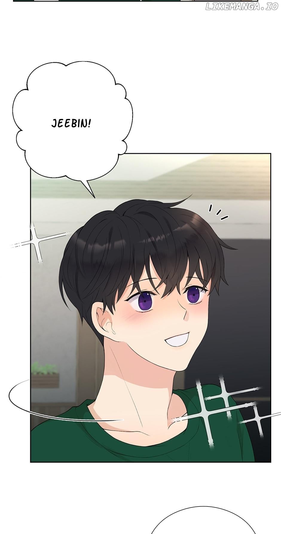 Portrait of a Bad Guy Chapter 60 - page 23