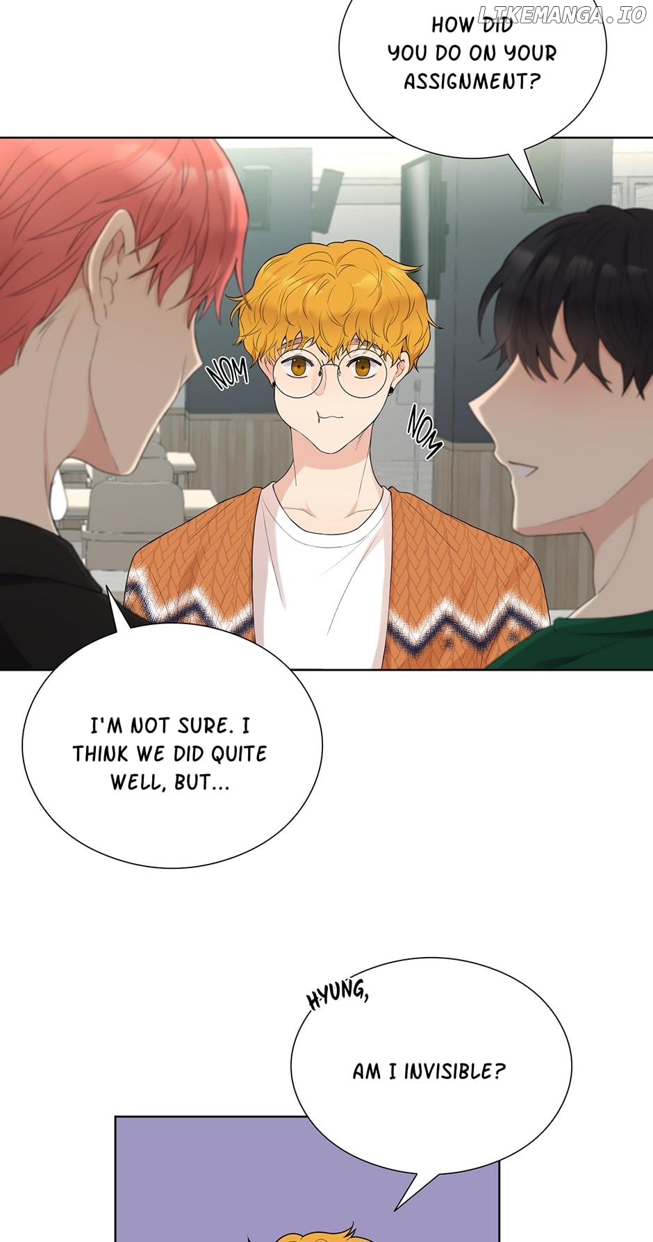 Portrait of a Bad Guy Chapter 60 - page 24