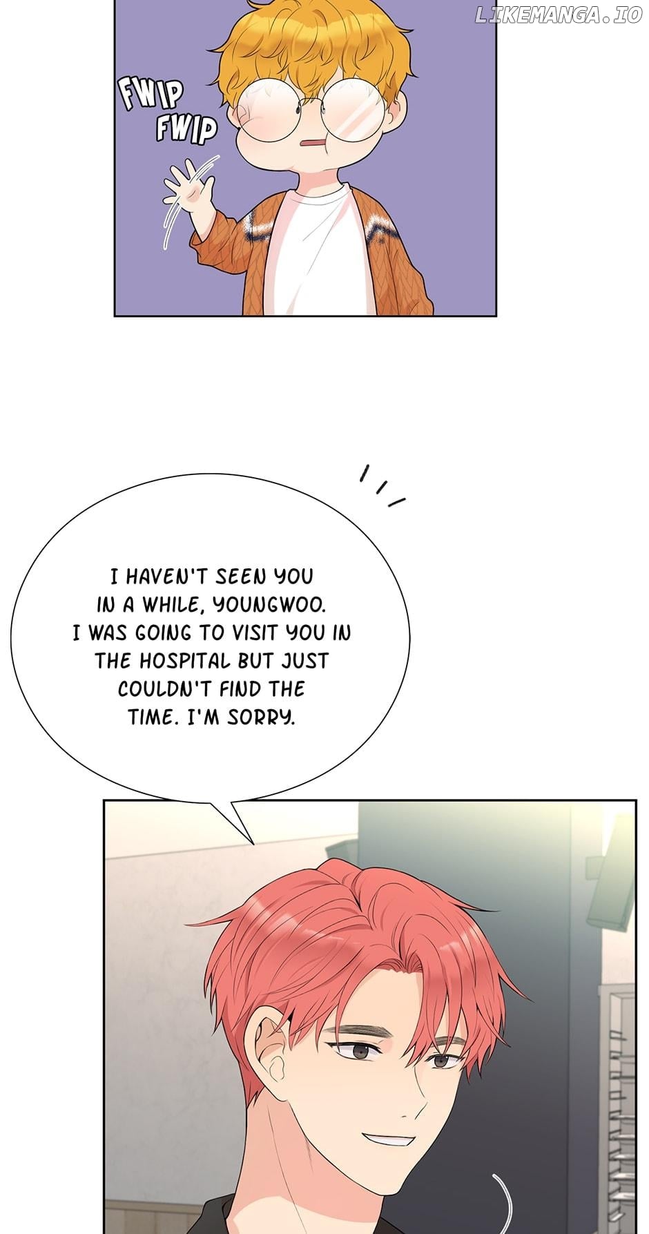 Portrait of a Bad Guy Chapter 60 - page 25
