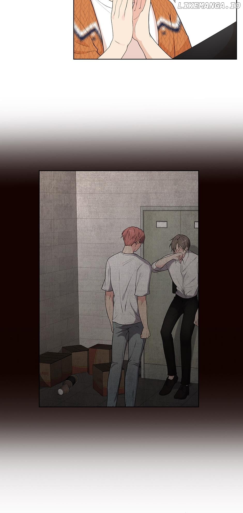 Portrait of a Bad Guy Chapter 60 - page 29