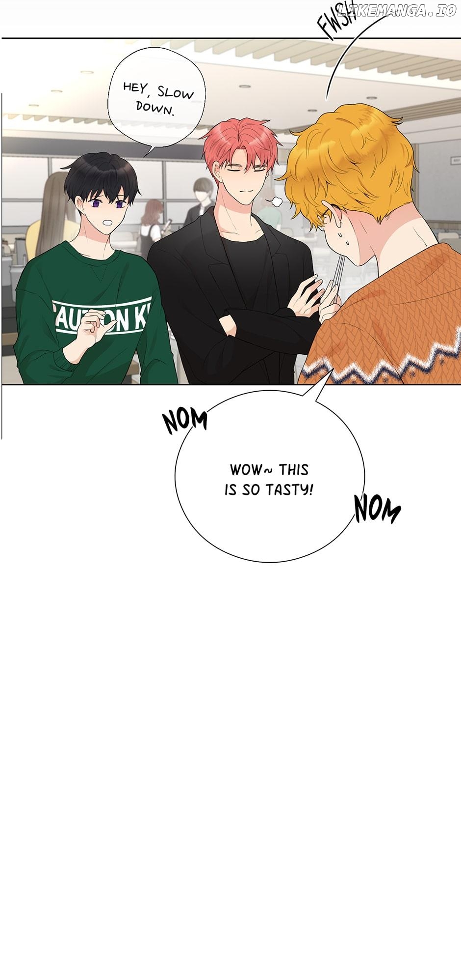 Portrait of a Bad Guy Chapter 60 - page 30