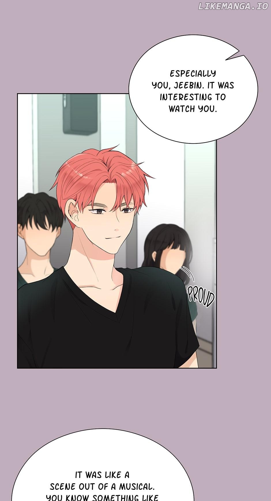 Portrait of a Bad Guy Chapter 60 - page 34