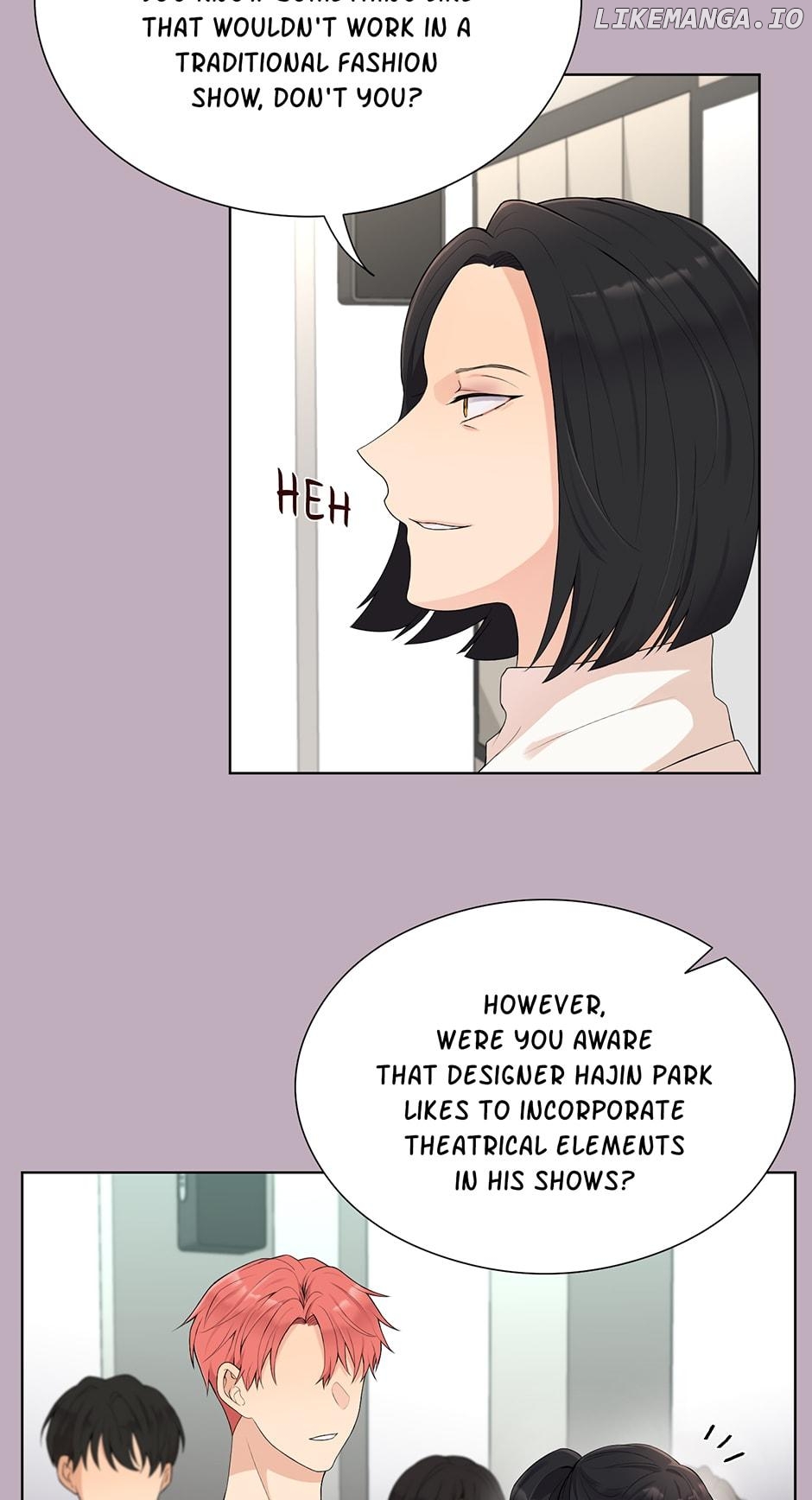 Portrait of a Bad Guy Chapter 60 - page 35