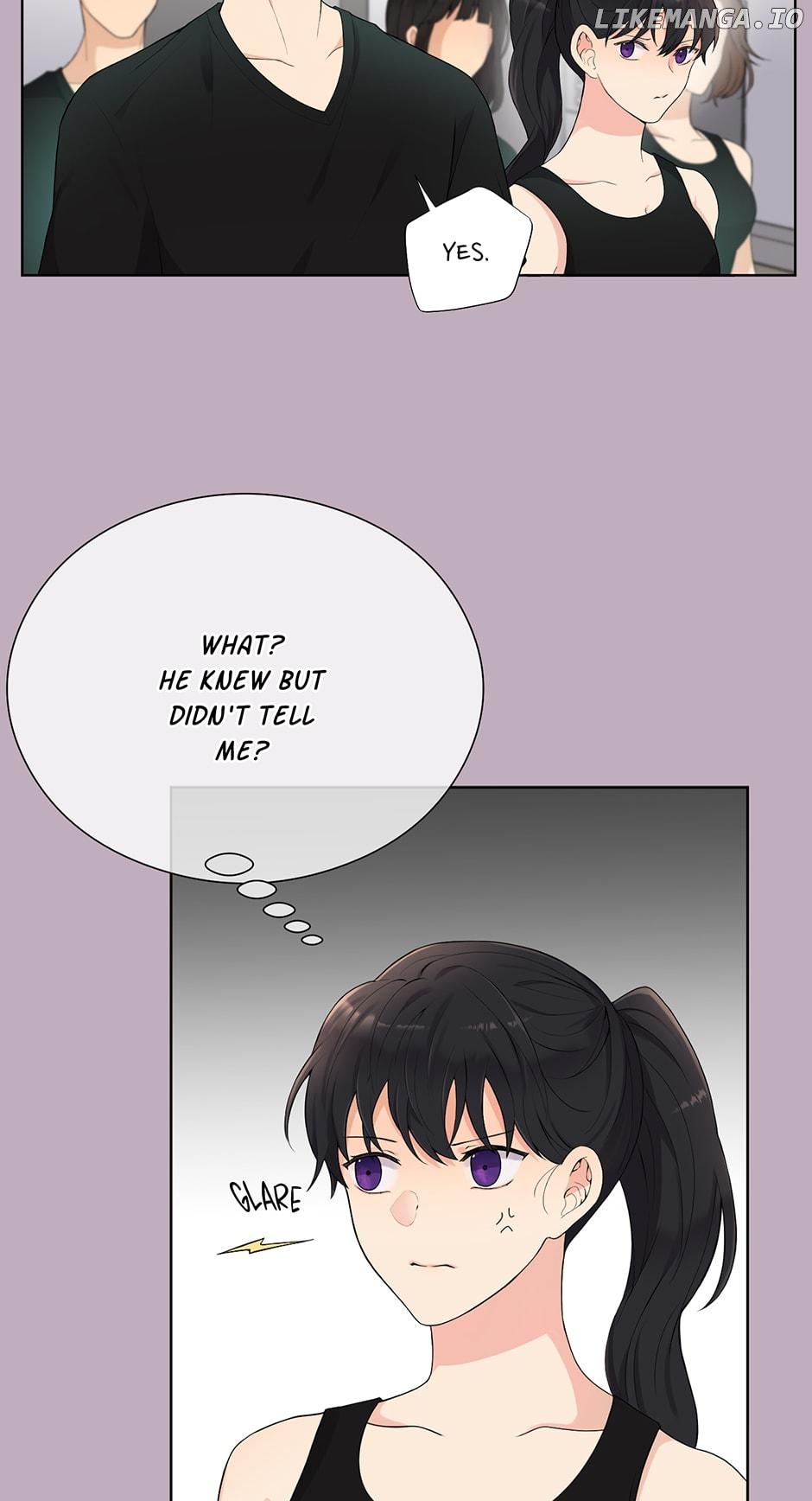 Portrait of a Bad Guy Chapter 60 - page 36