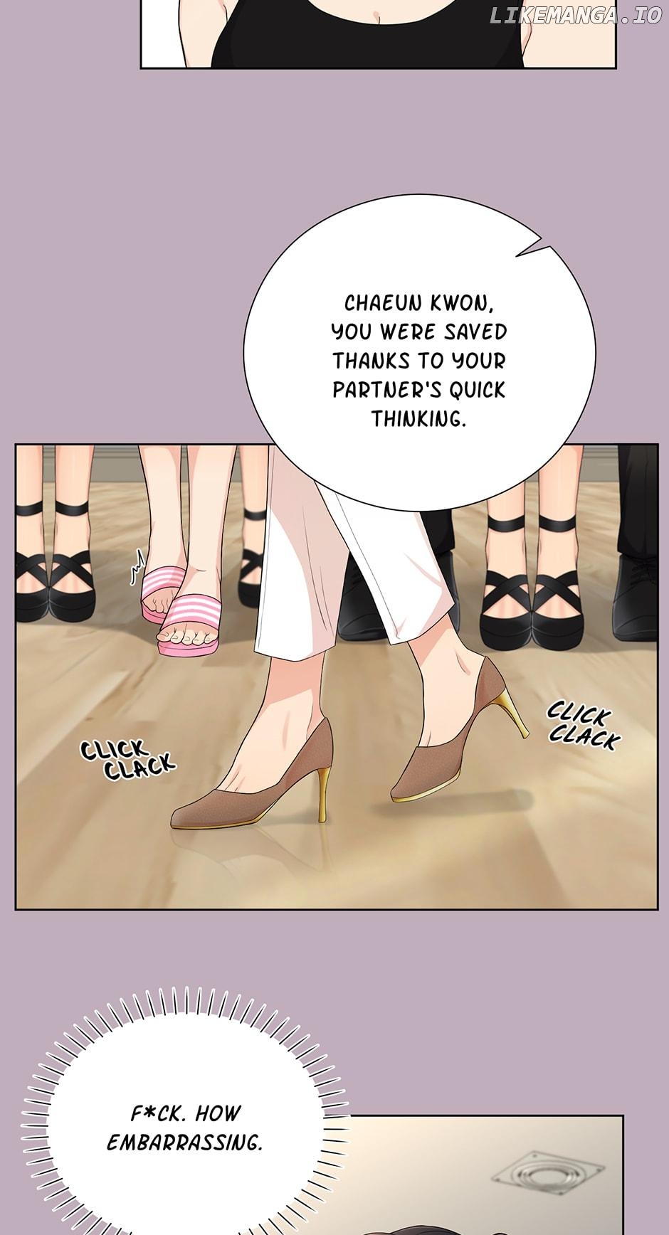 Portrait of a Bad Guy Chapter 60 - page 37