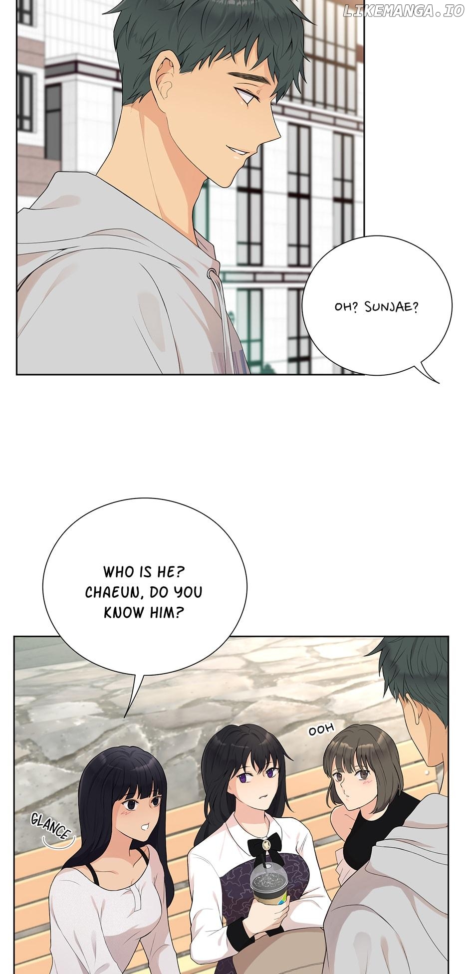 Portrait of a Bad Guy Chapter 60 - page 42