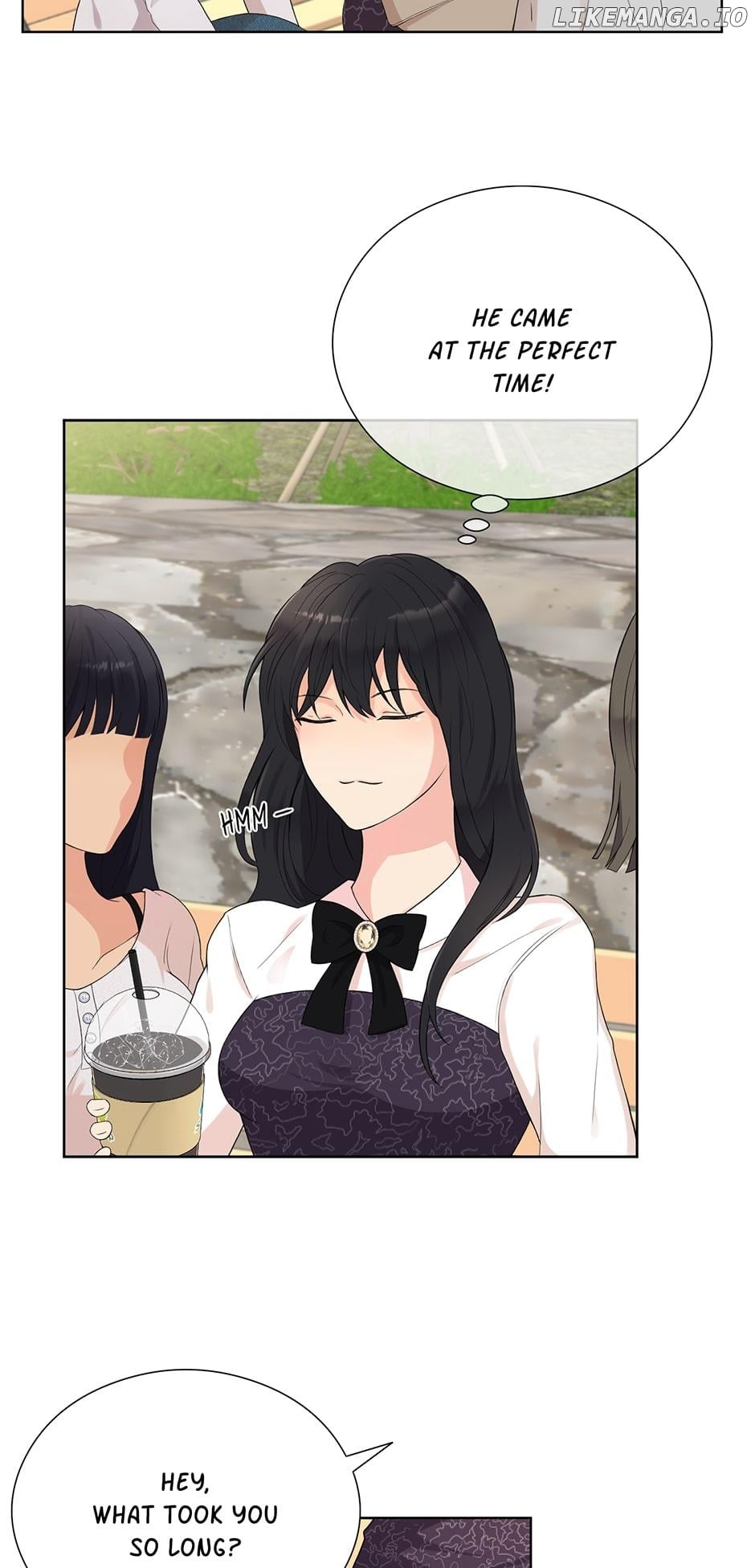 Portrait of a Bad Guy Chapter 60 - page 43