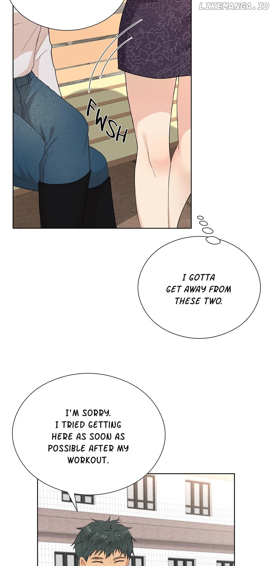Portrait of a Bad Guy Chapter 60 - page 44