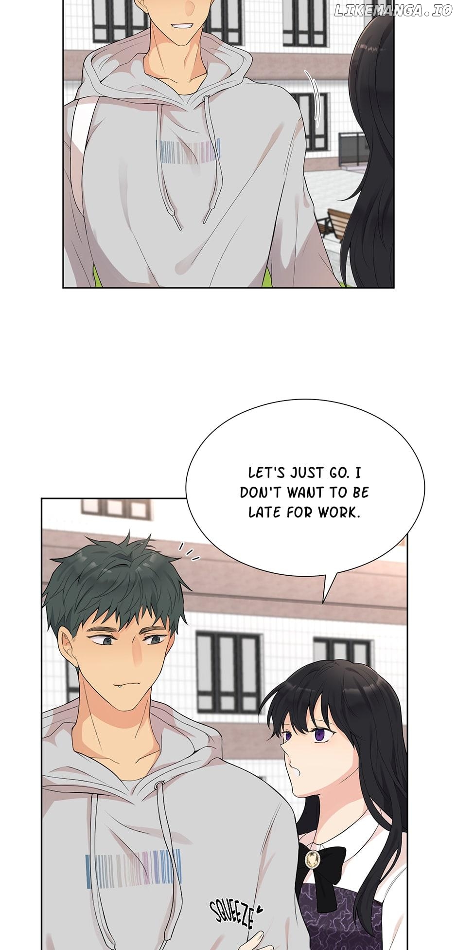 Portrait of a Bad Guy Chapter 60 - page 45