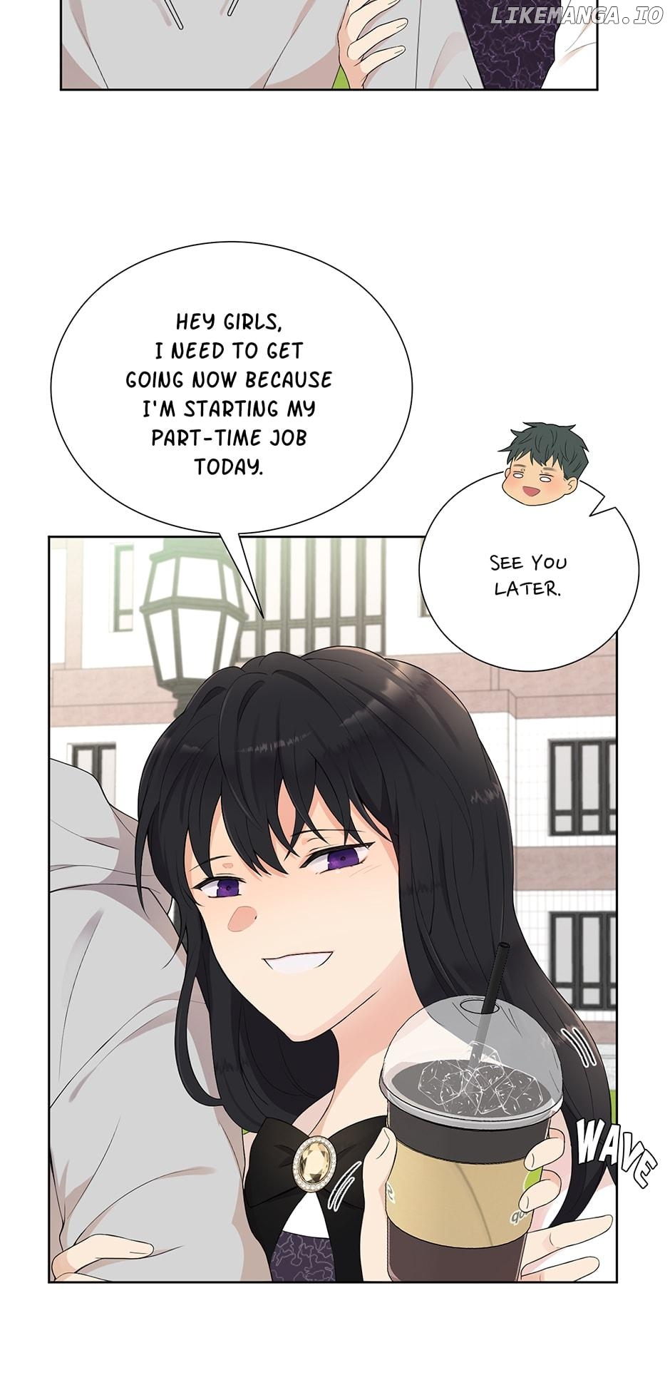 Portrait of a Bad Guy Chapter 60 - page 46