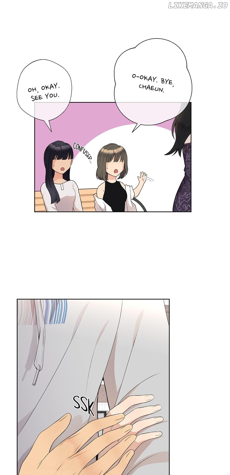 Portrait of a Bad Guy Chapter 60 - page 47