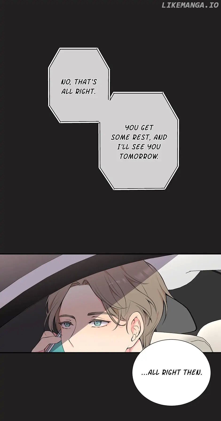 Portrait of a Bad Guy Chapter 29 - page 21