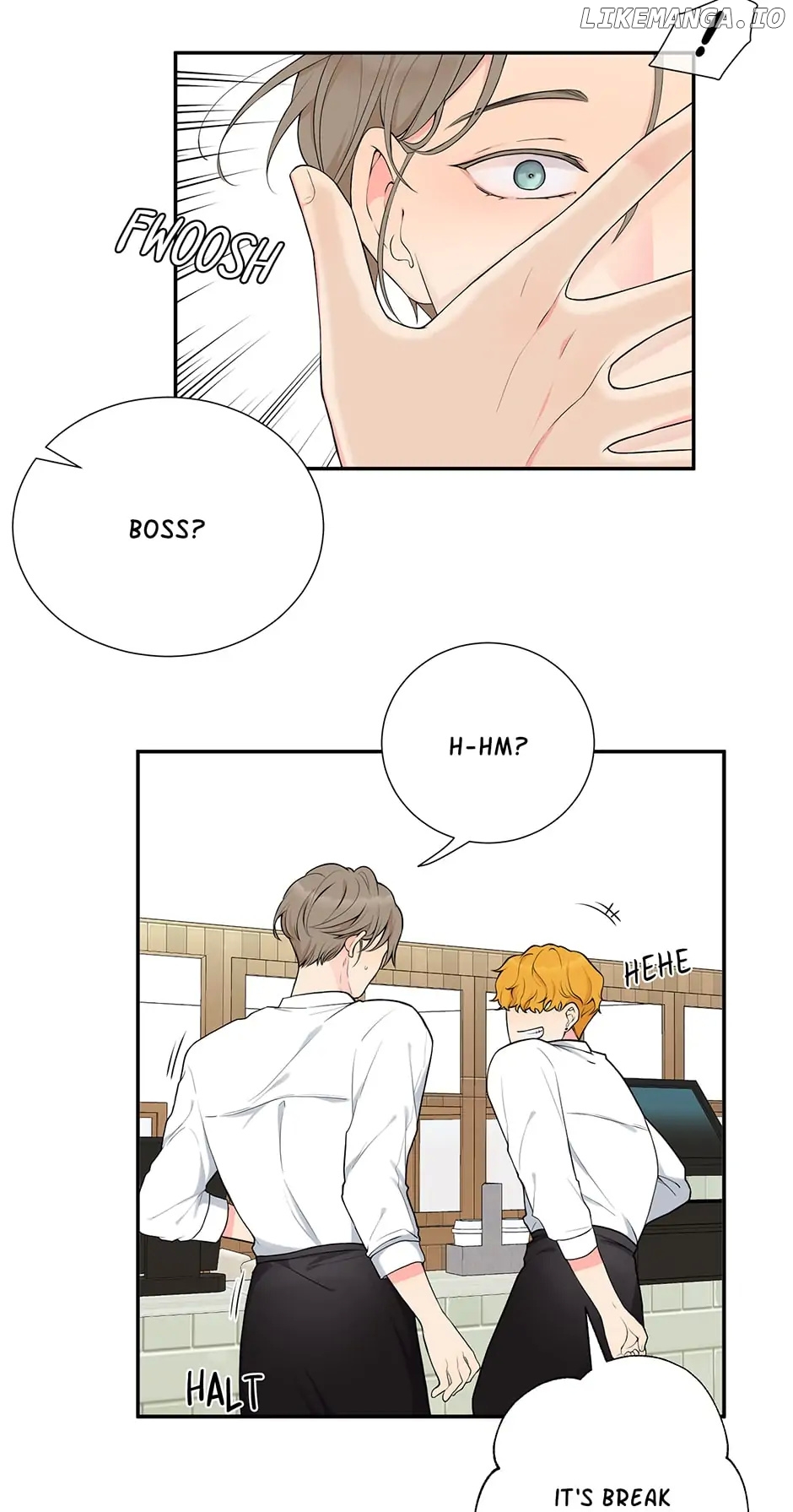 Portrait of a Bad Guy Chapter 29 - page 24
