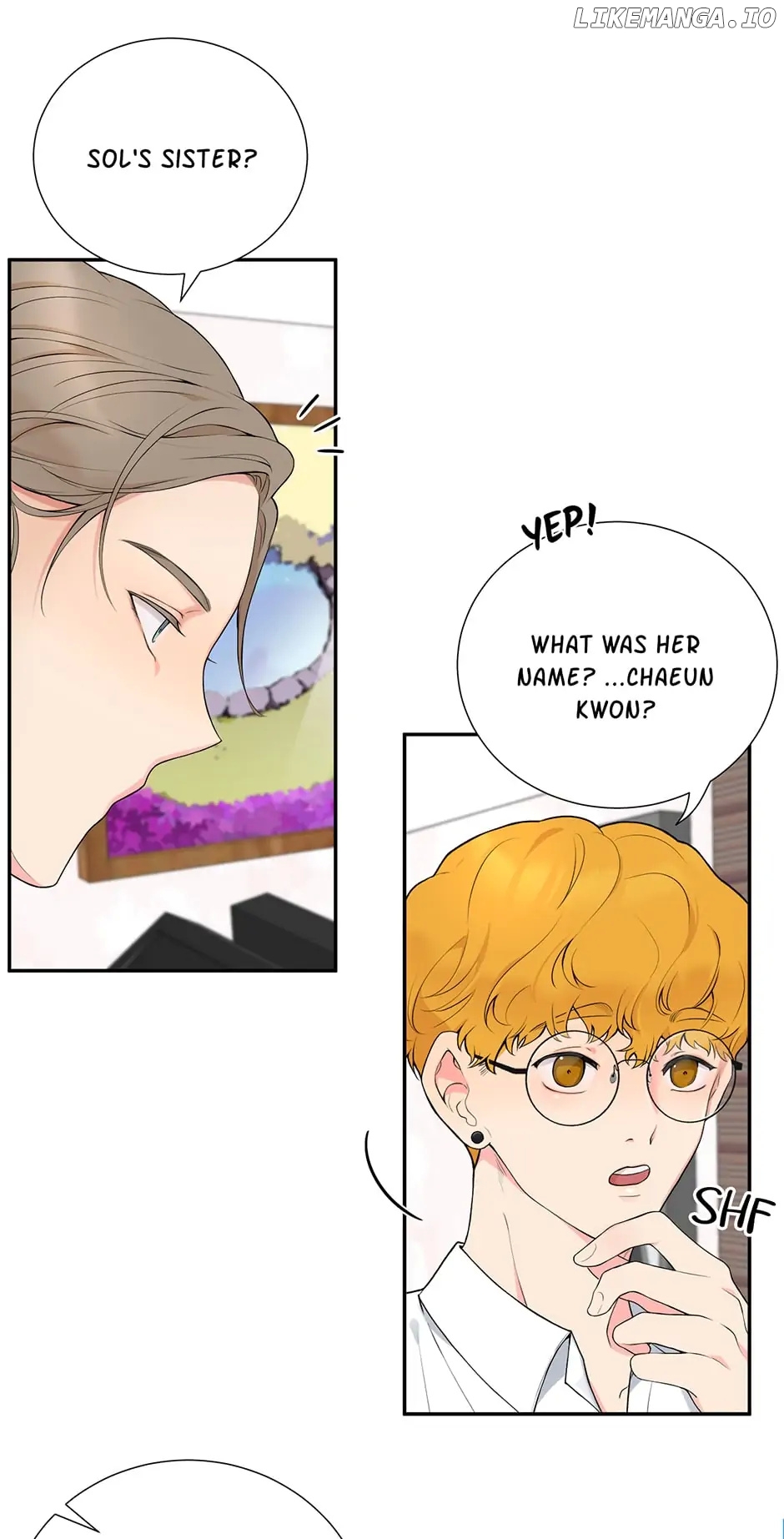 Portrait of a Bad Guy Chapter 29 - page 29