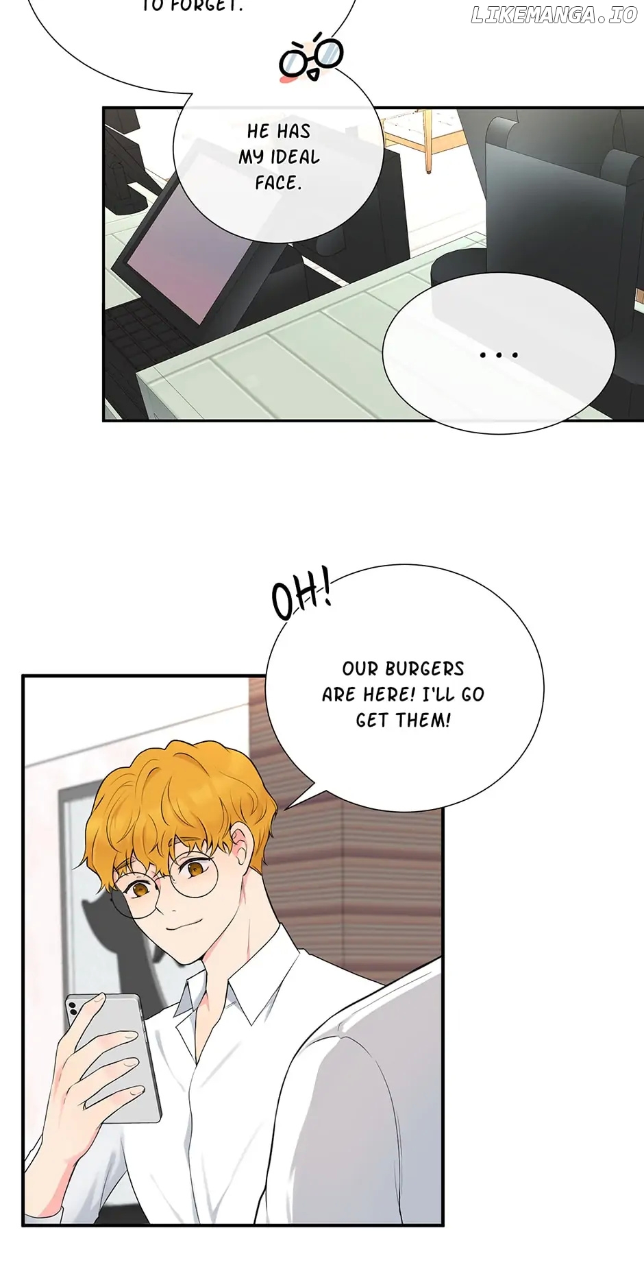 Portrait of a Bad Guy Chapter 29 - page 32