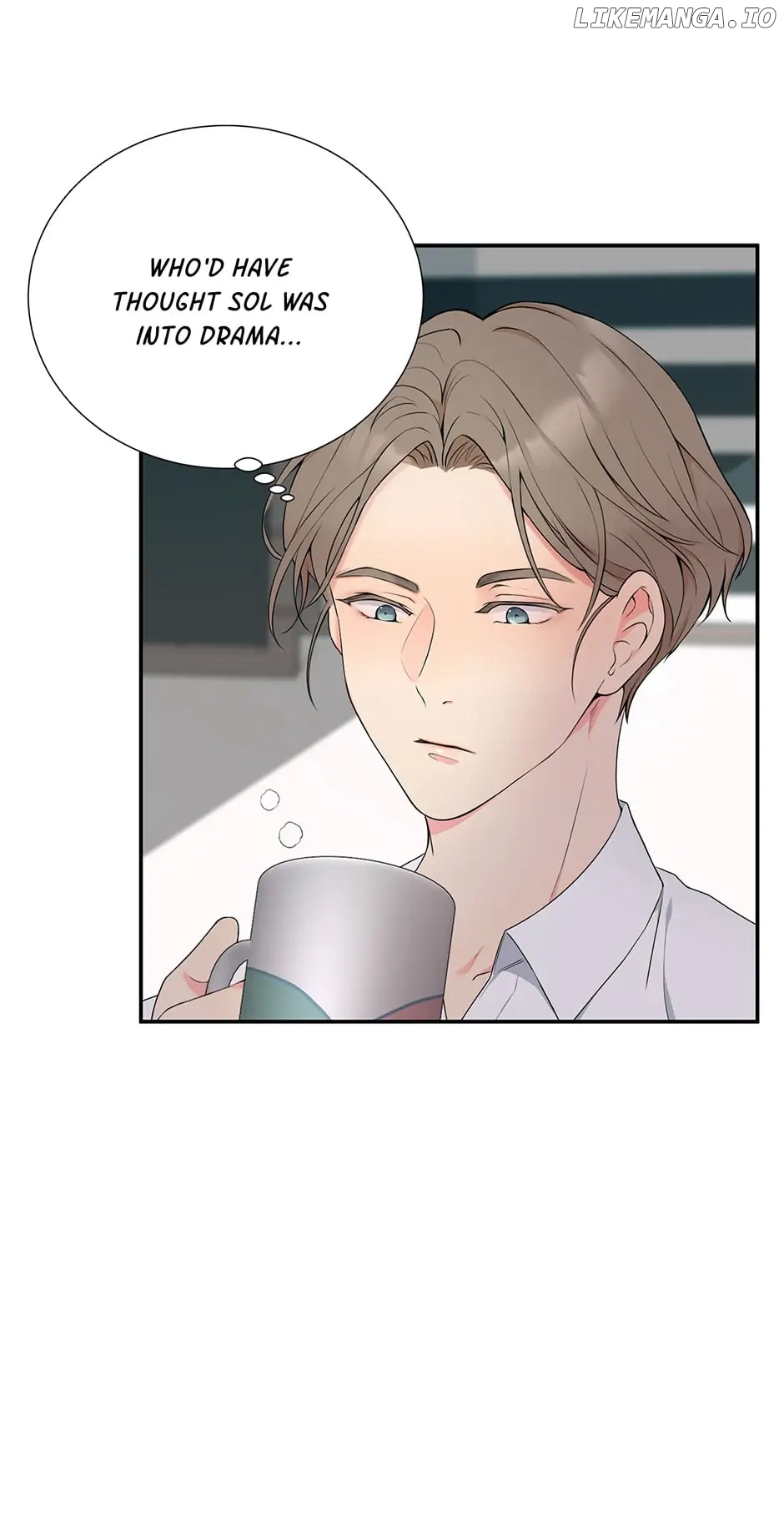 Portrait of a Bad Guy Chapter 29 - page 33