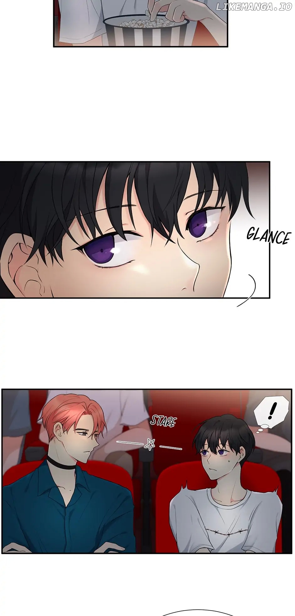 Portrait of a Bad Guy Chapter 29 - page 35
