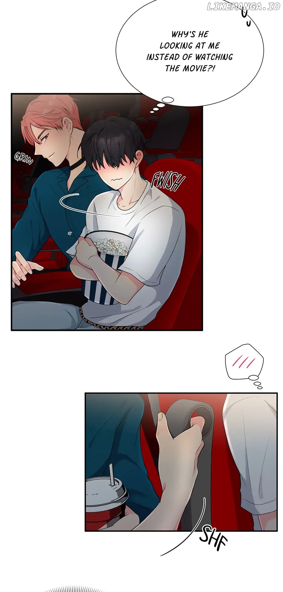 Portrait of a Bad Guy Chapter 29 - page 36