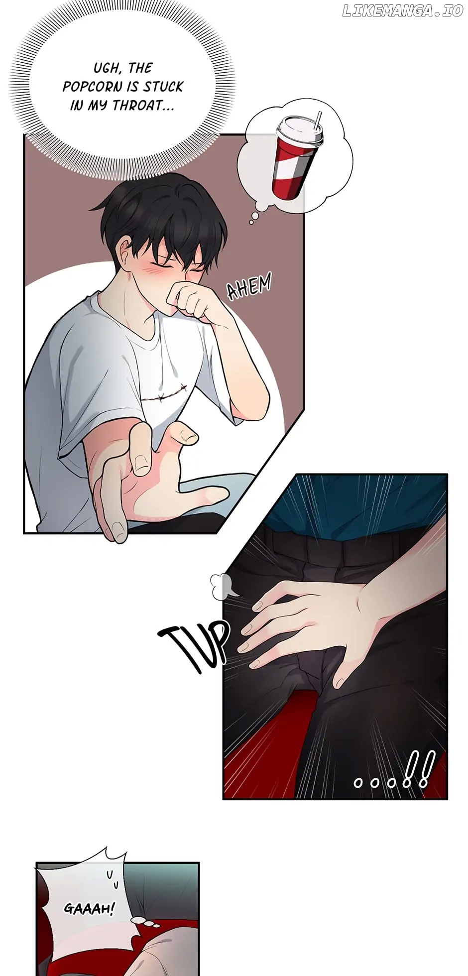 Portrait of a Bad Guy Chapter 29 - page 37