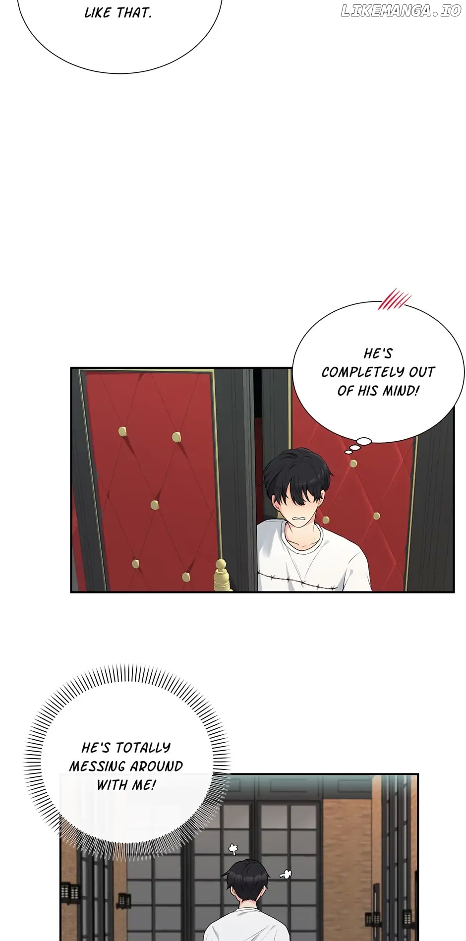 Portrait of a Bad Guy Chapter 29 - page 41