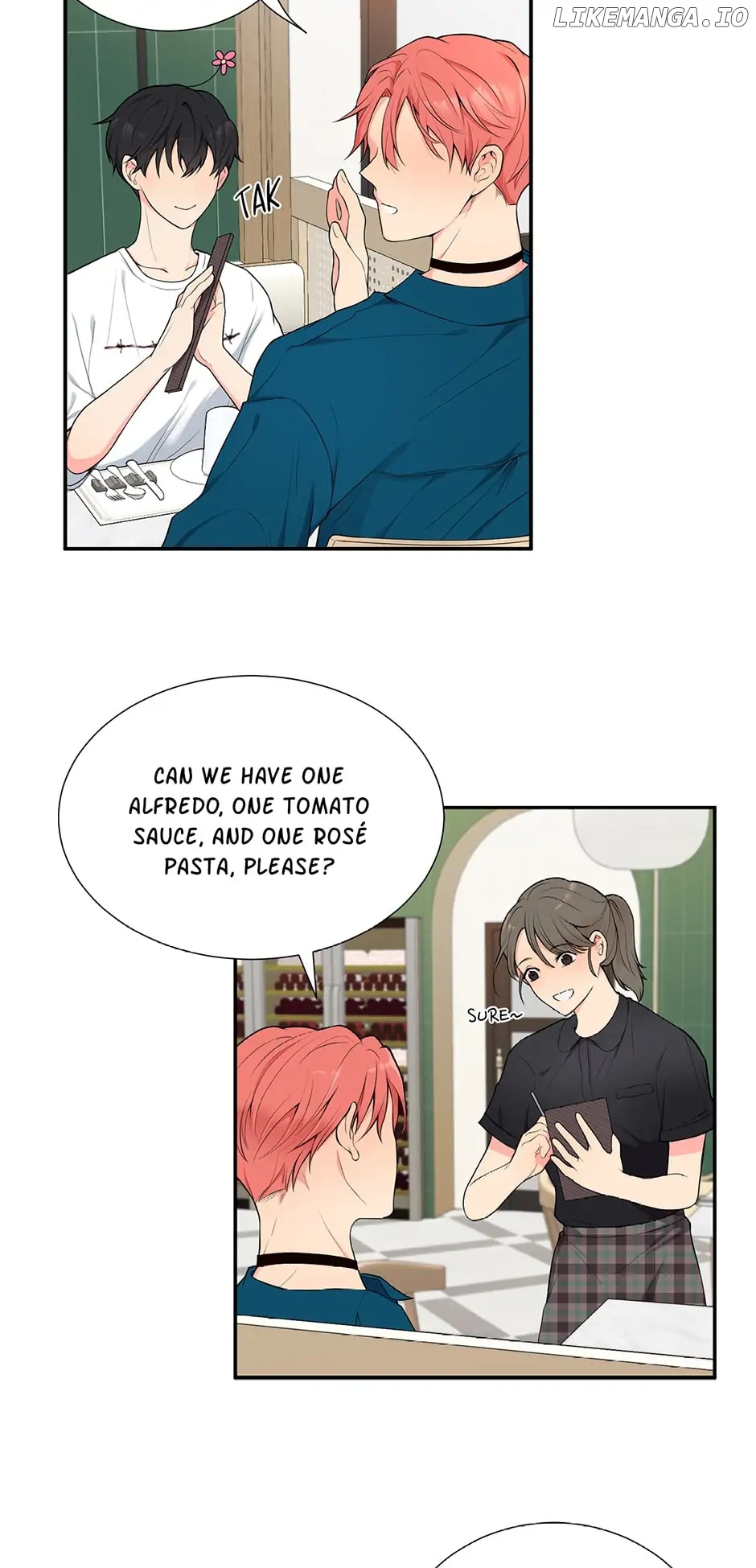 Portrait of a Bad Guy Chapter 29 - page 5