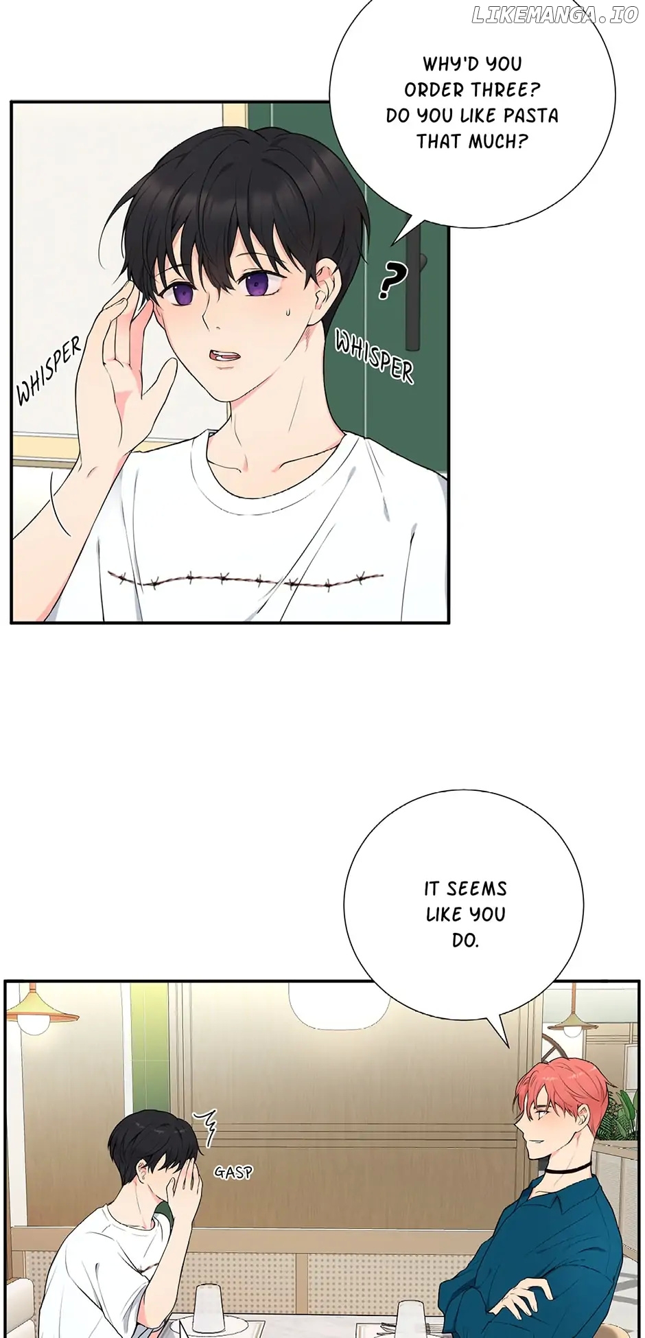 Portrait of a Bad Guy Chapter 29 - page 6