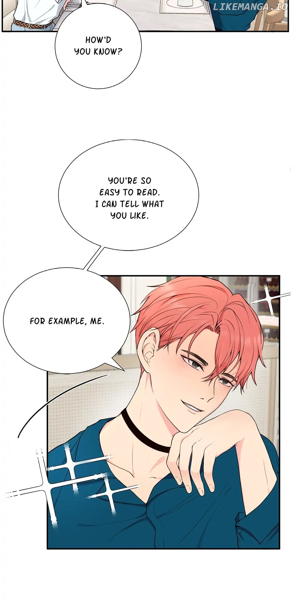 Portrait of a Bad Guy Chapter 29 - page 7
