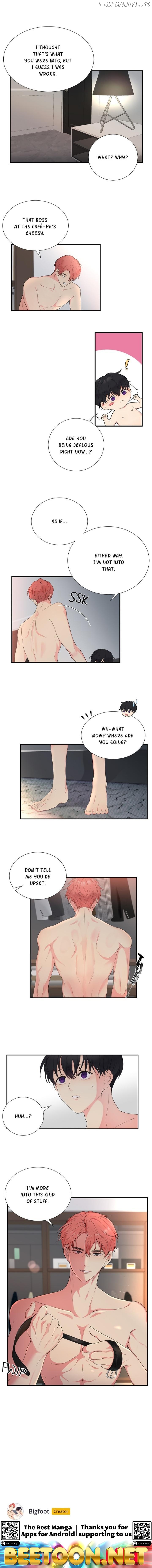 Portrait of a Bad Guy Chapter 31 - page 6