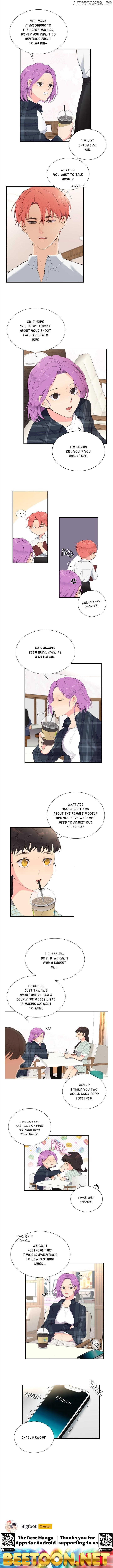 Portrait of a Bad Guy Chapter 36 - page 5