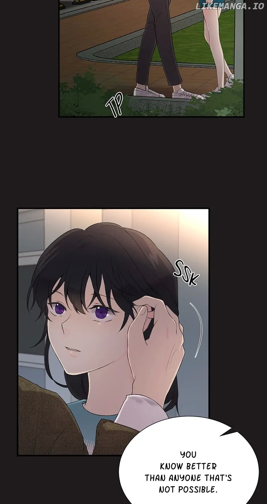 Portrait of a Bad Guy Chapter 37 - page 10