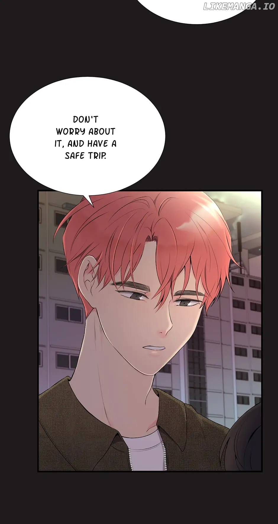 Portrait of a Bad Guy Chapter 37 - page 11