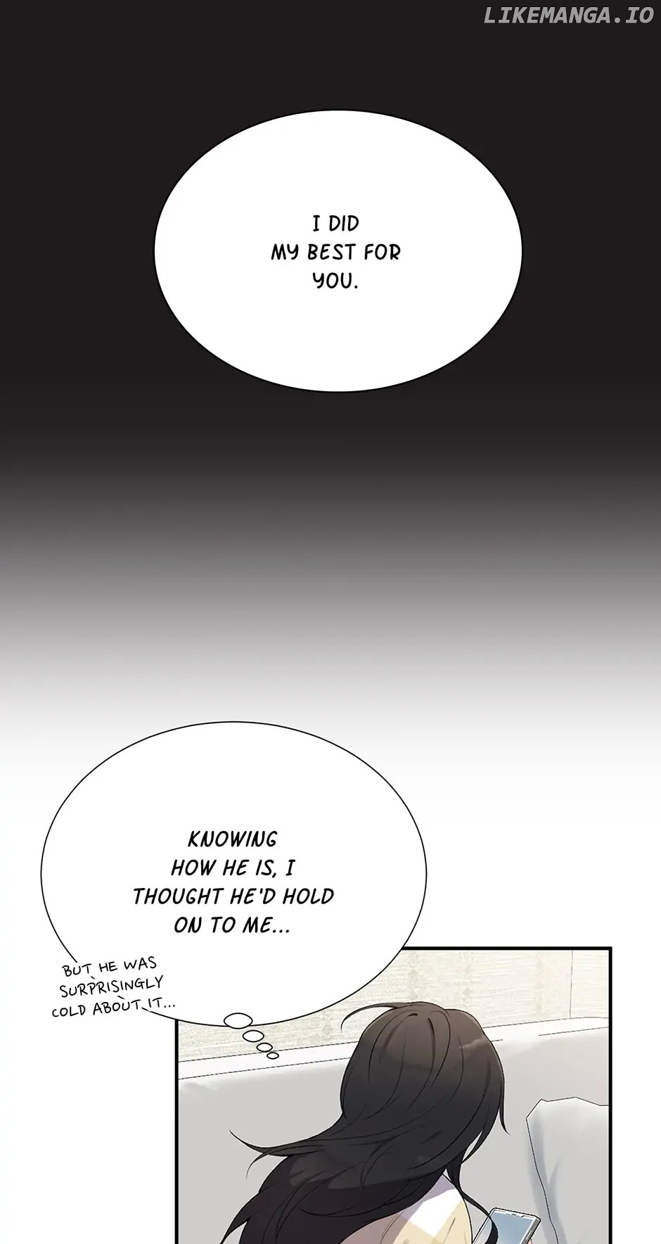 Portrait of a Bad Guy Chapter 37 - page 12