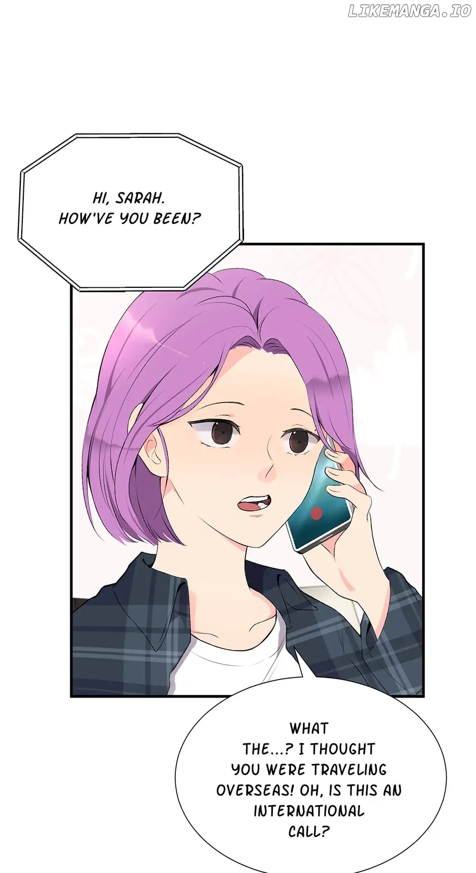 Portrait of a Bad Guy Chapter 37 - page 17