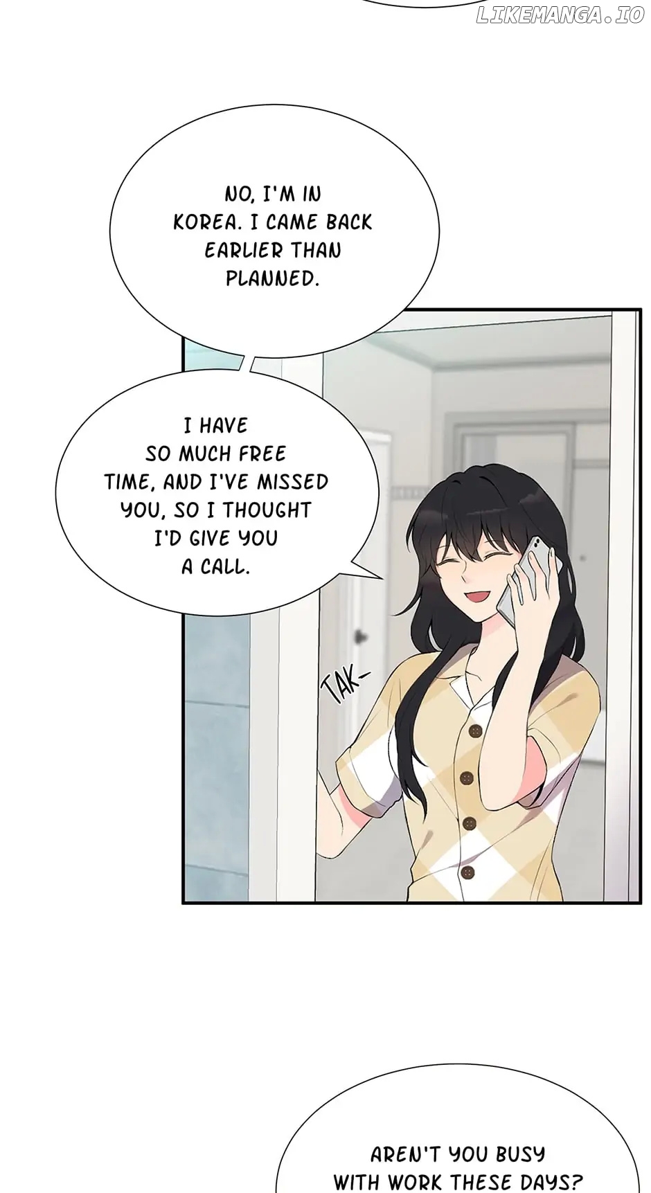 Portrait of a Bad Guy Chapter 37 - page 18