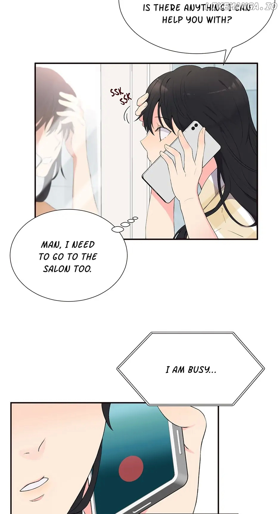 Portrait of a Bad Guy Chapter 37 - page 19