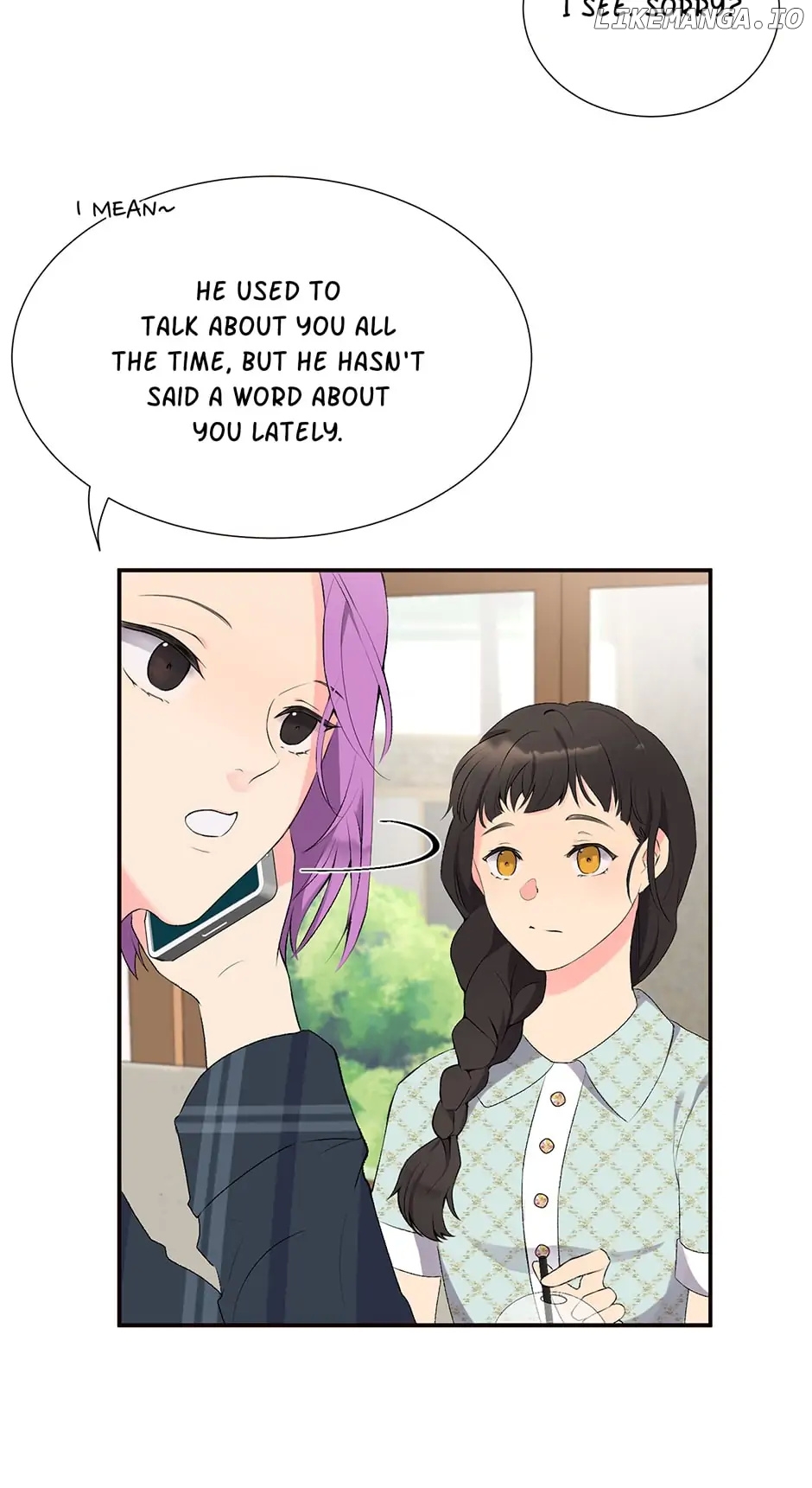Portrait of a Bad Guy Chapter 37 - page 21