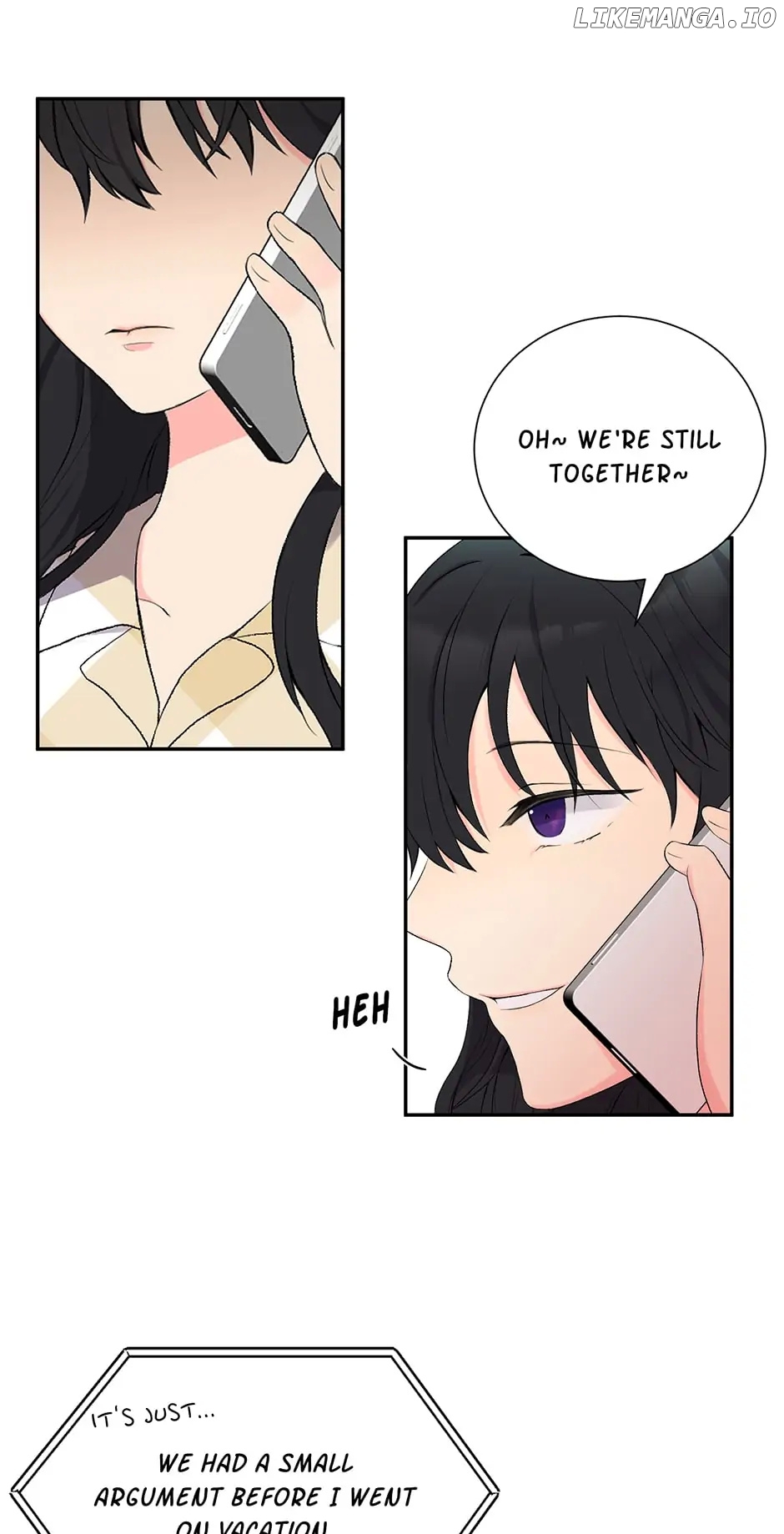 Portrait of a Bad Guy Chapter 37 - page 22