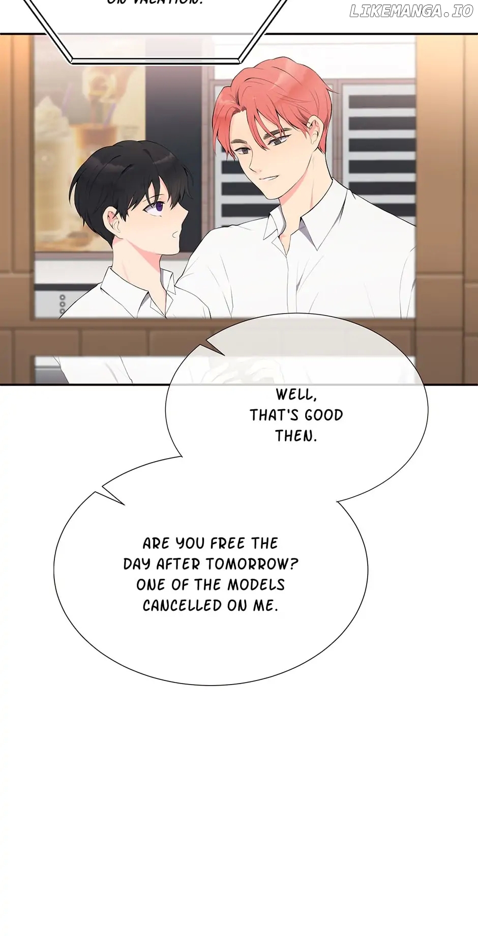 Portrait of a Bad Guy Chapter 37 - page 23