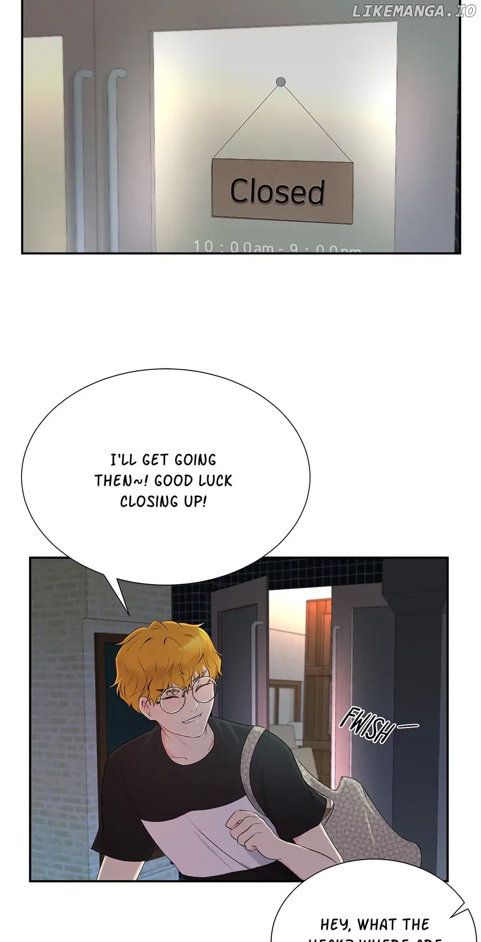 Portrait of a Bad Guy Chapter 37 - page 26