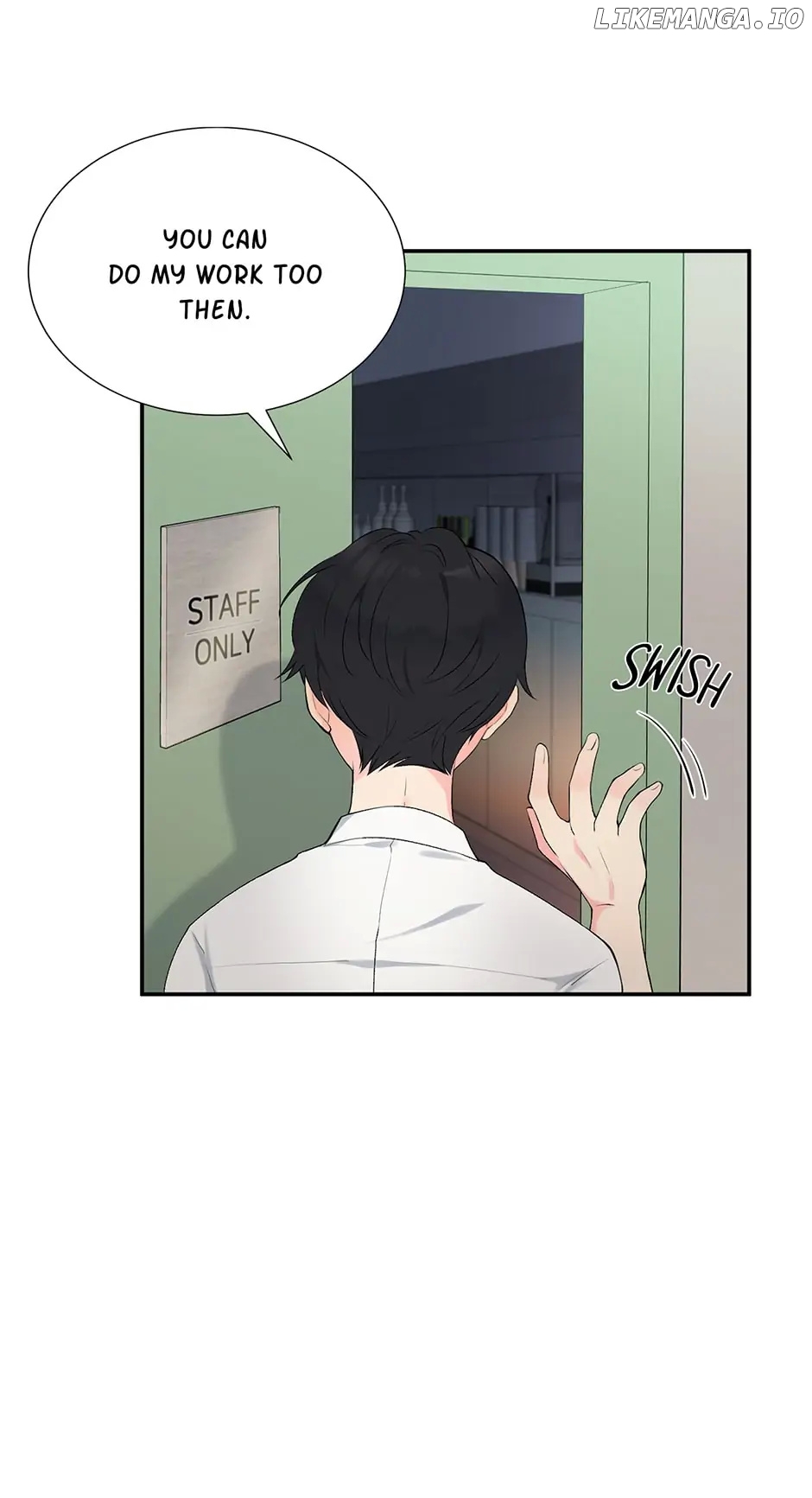 Portrait of a Bad Guy Chapter 37 - page 28