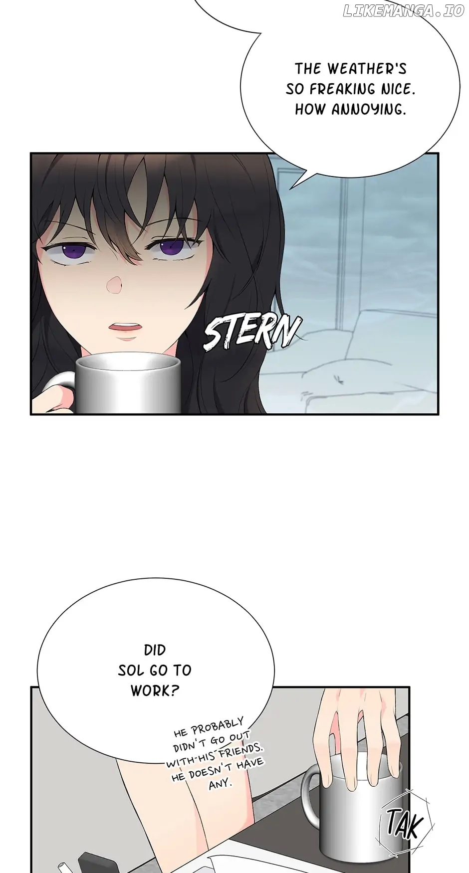 Portrait of a Bad Guy Chapter 37 - page 3
