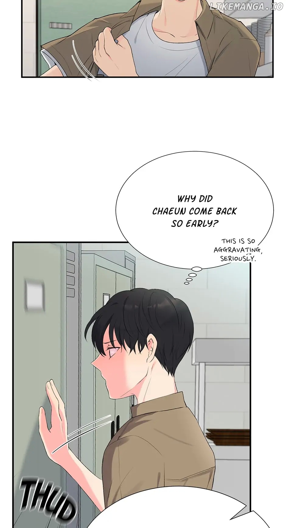 Portrait of a Bad Guy Chapter 37 - page 30