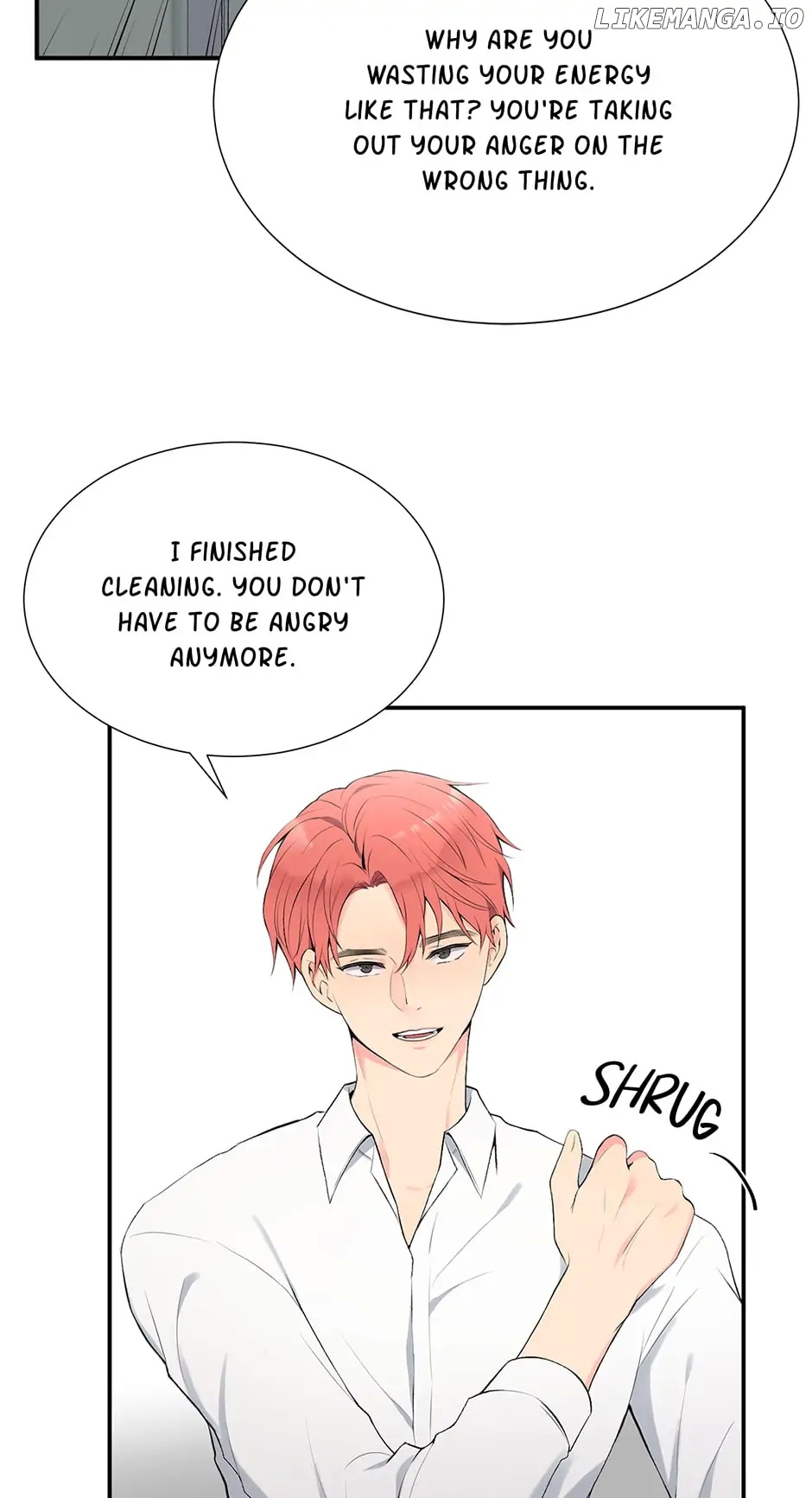 Portrait of a Bad Guy Chapter 37 - page 31