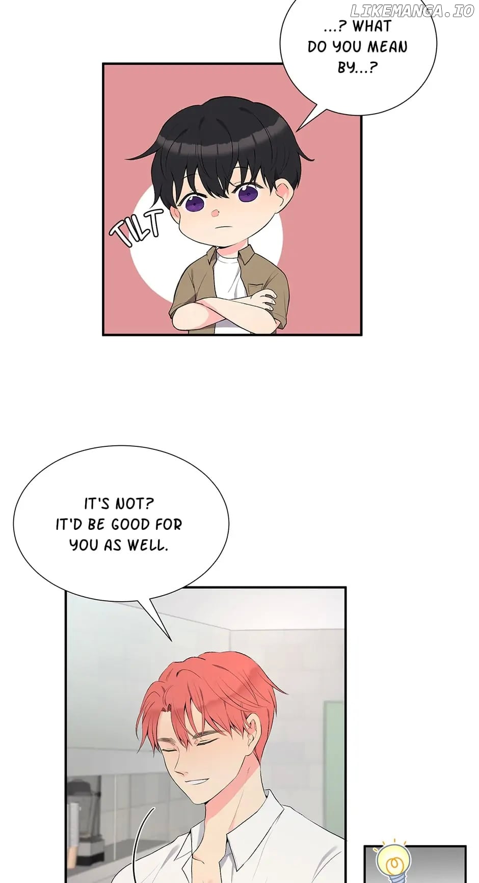 Portrait of a Bad Guy Chapter 37 - page 33