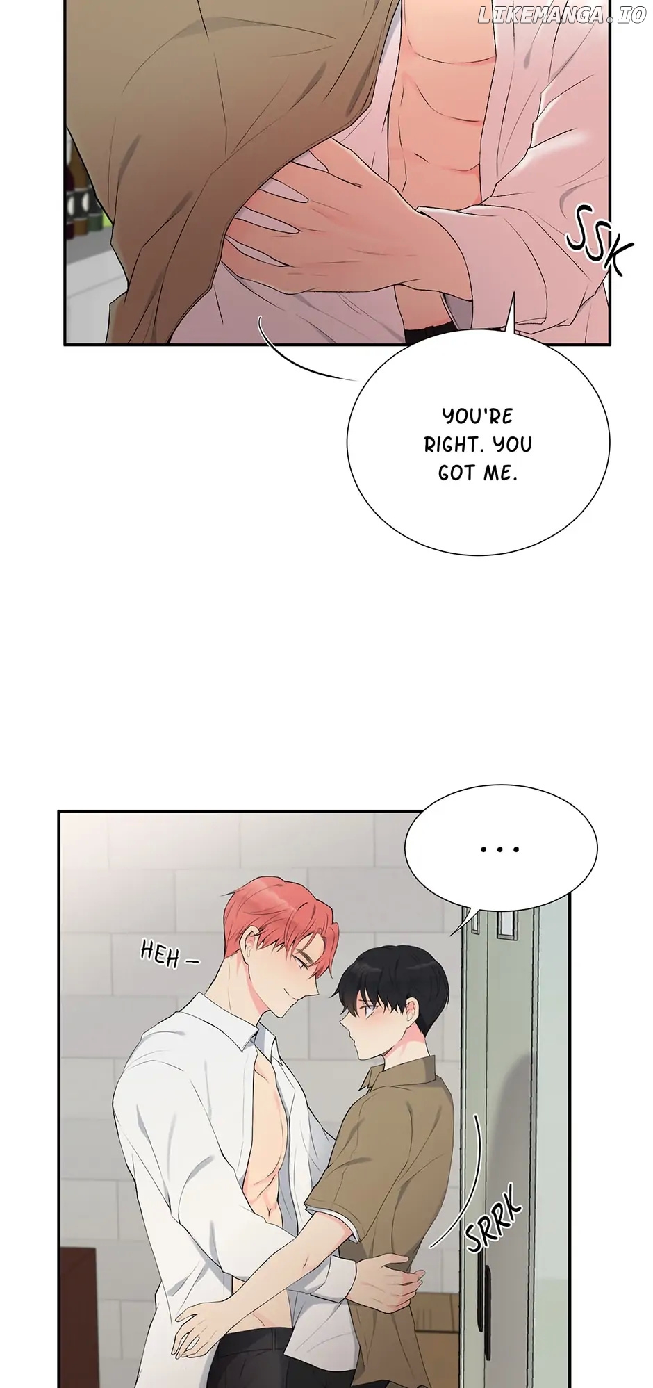 Portrait of a Bad Guy Chapter 37 - page 37