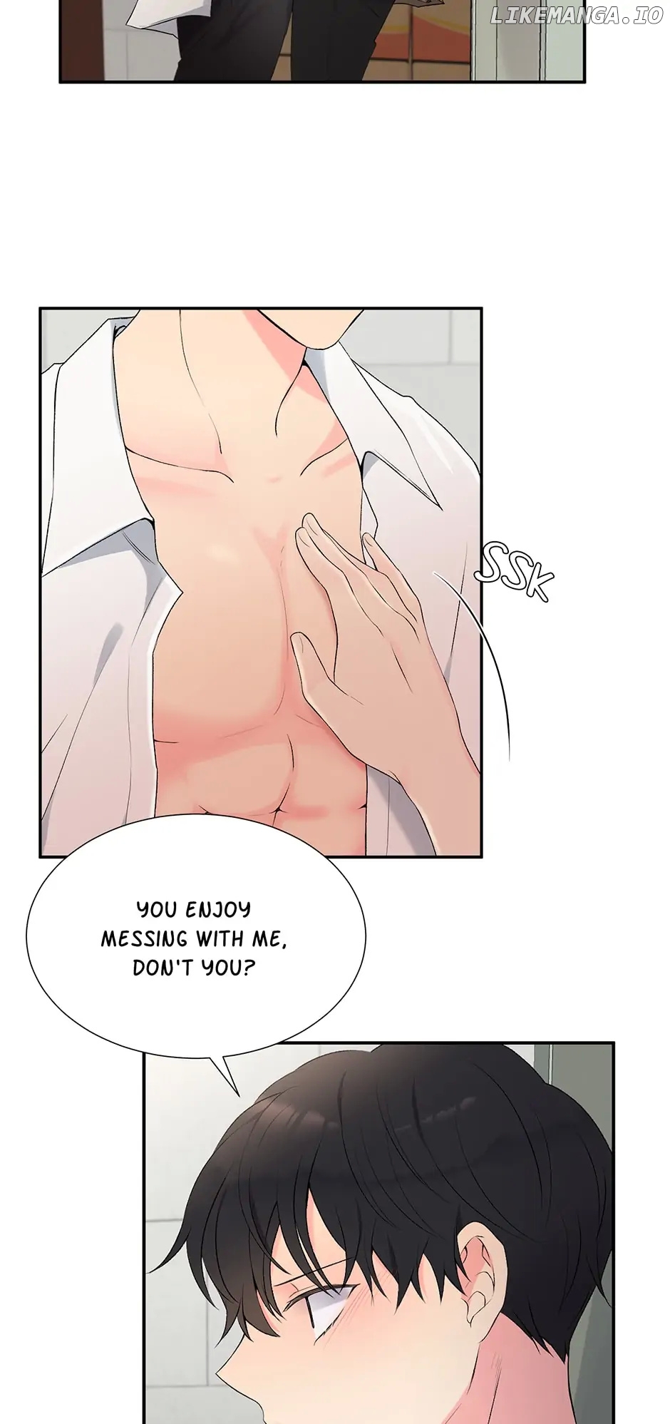 Portrait of a Bad Guy Chapter 37 - page 38