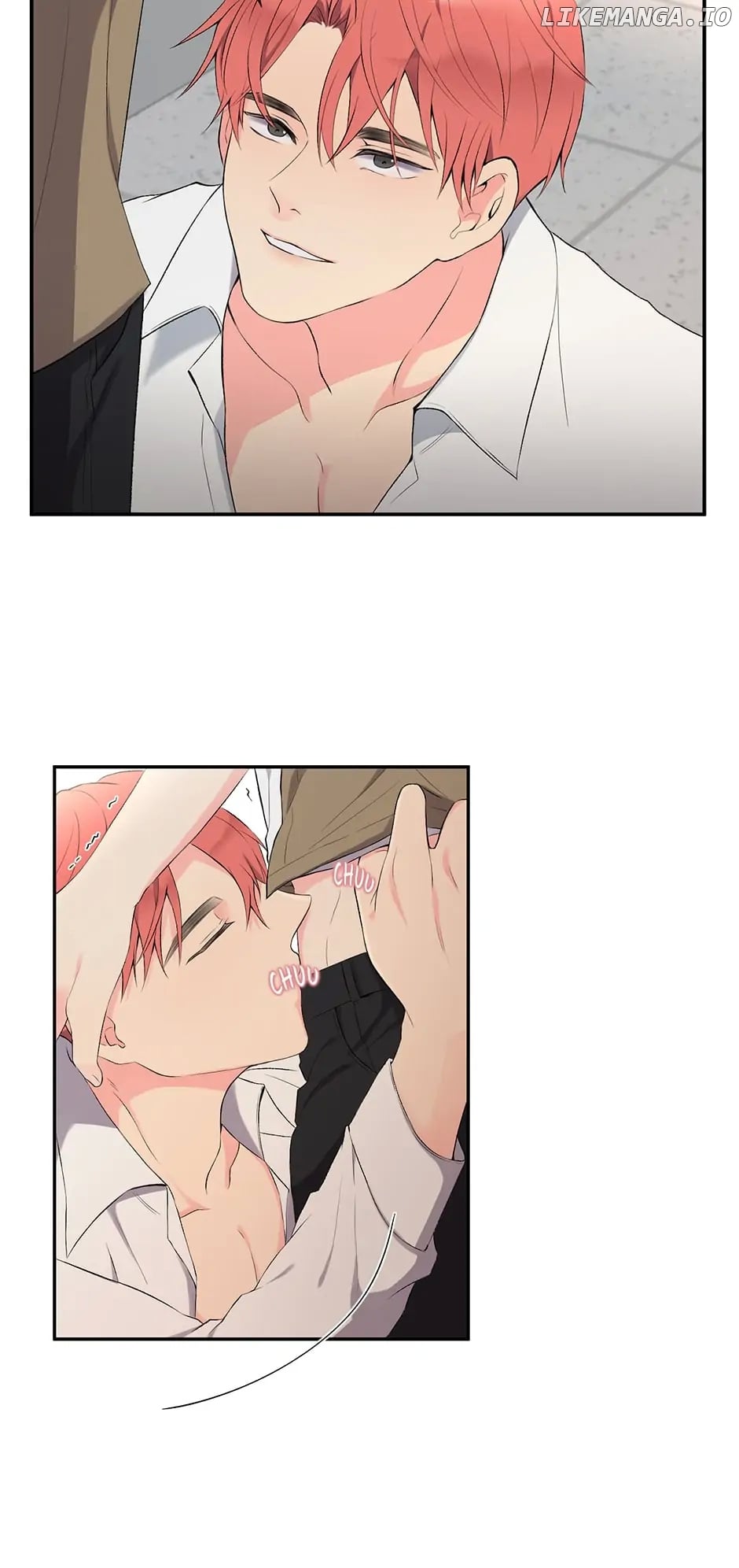 Portrait of a Bad Guy Chapter 37 - page 40
