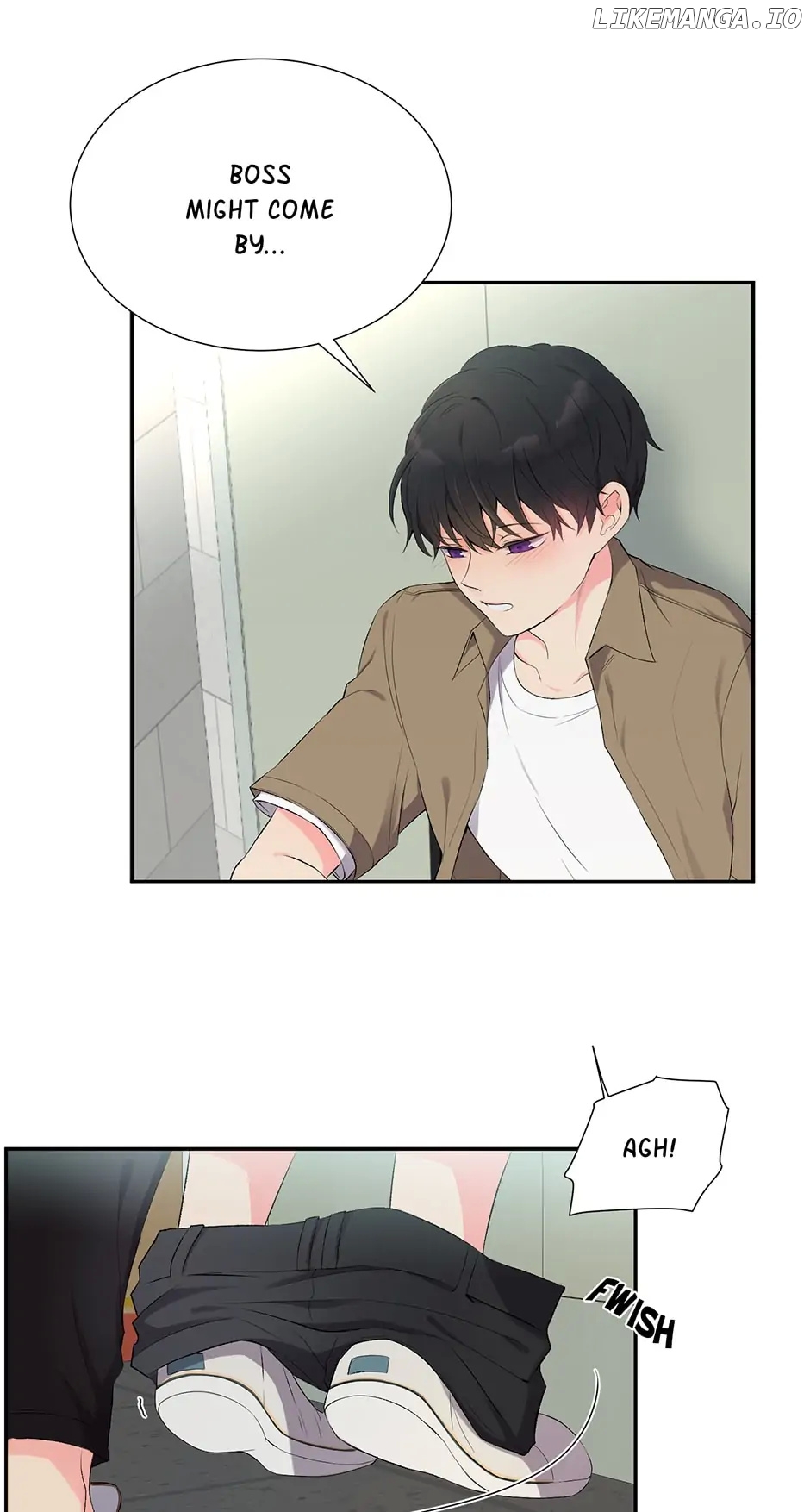 Portrait of a Bad Guy Chapter 37 - page 41