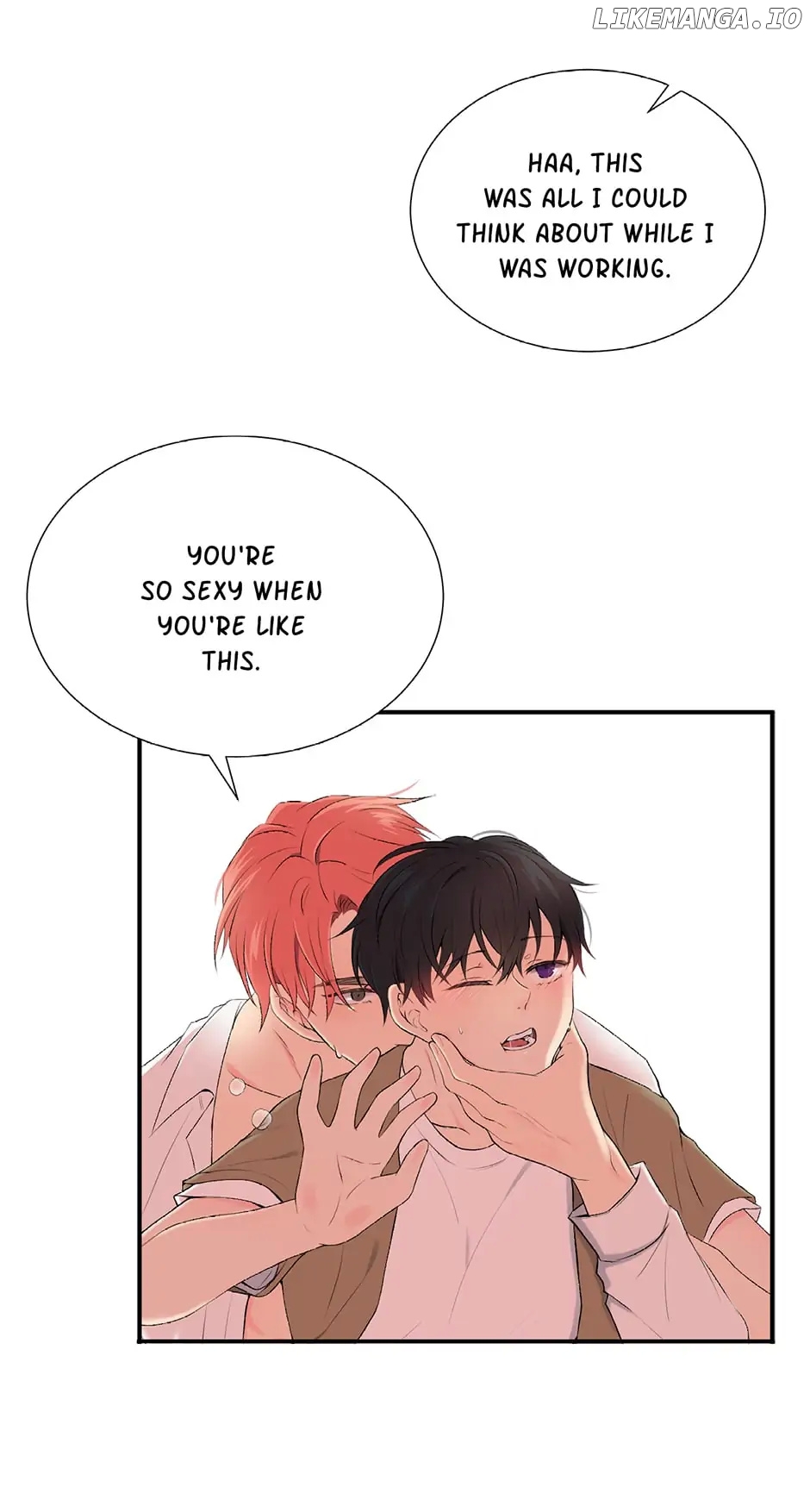 Portrait of a Bad Guy Chapter 37 - page 43