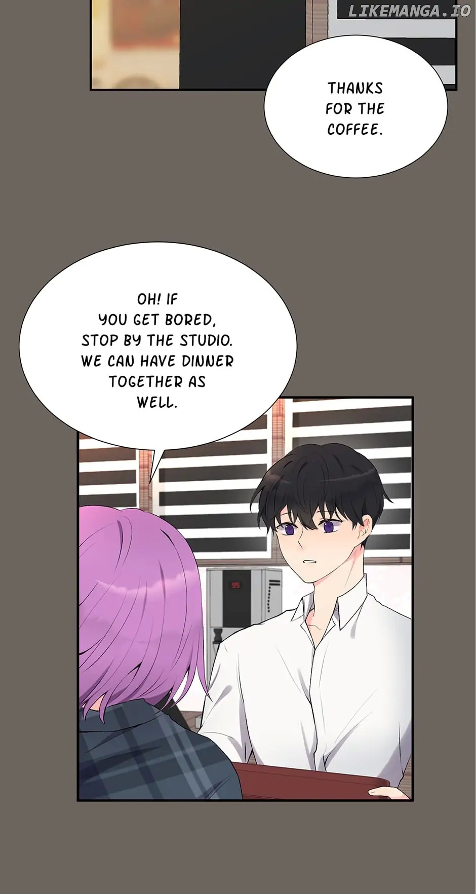 Portrait of a Bad Guy Chapter 37 - page 49